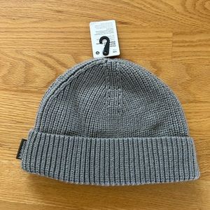 Brand new gray Lululemon beanie